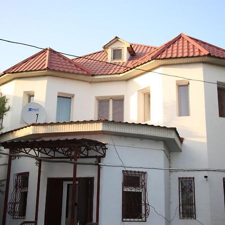 Dream Hostel Шымкент Экстерьер фото