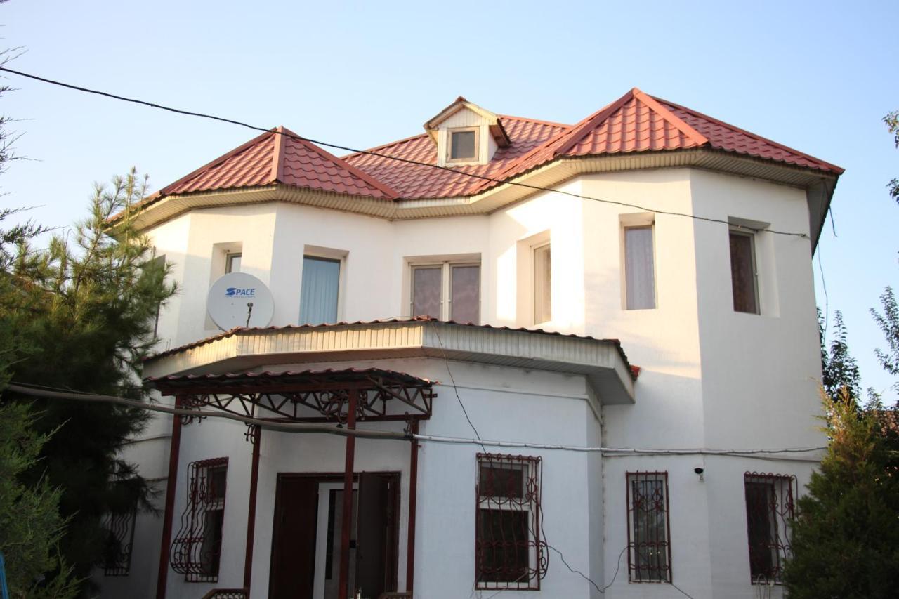 Dream Hostel Шымкент Экстерьер фото